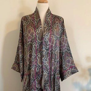 Vintage Christian DIor Monsieur robe